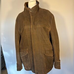 Men's Brown Lone Pine Jacket
